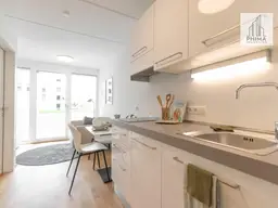 Moderne 2-Zimmer Wohnung zu vermieten