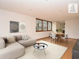 Neuwertige 4-Zimmer Wohnung in zentraler Lage