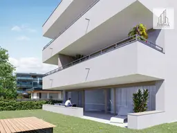 Exklusive 3-Zimmer Gartenwohnung in Hard am Bodensee