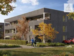 NEUBAU: 4.Zimmer Dachgeschosswohnung in erstklassiger Lage