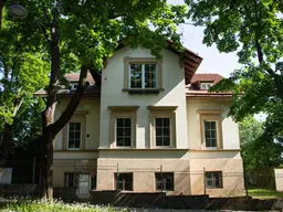 Villa Roncali - Bestandsfreie Zinsvilla in Bestlage des Währinger Cottage mit Entwicklungspotenzial (Teilabbruch möglich)