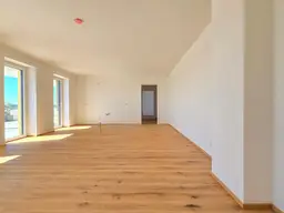 Eigentumswohnung mit wunderschönen Fernblick Top 1