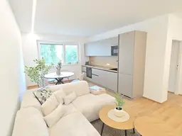 Erstbezug nach Renovierung! - Moderne 3,5 Zimmerwohnung in Wels
