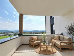 Hochwertige 3-Zimmer Wohnung mit großzügigen Balkon