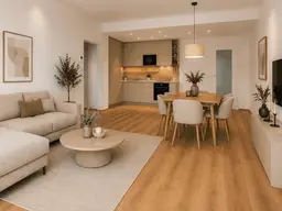 Exklusive 3-Zimmer-Wohnung mit Balkon, Weitblick und hochwertigem Bad – sofort verfügbar