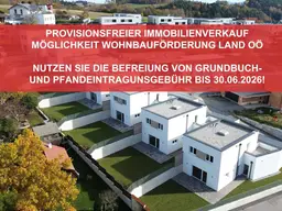 WOHNEN AM SONNENFELD / Reihenhausanlage / Haus 07 / Baurecht