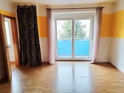 CHARMANTE GARÇONNIERE MIT BALKON IN RUHIGER INNENHOFLAGE