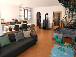 Eigentumswohnung mit Reihenhauscharakter in Sinabelkirchen