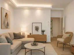 Moderne 3-Zimmer-Wohnung mit Loggia nahe Innenstadt &amp; Donaukanal