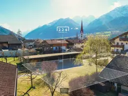 226 Immobilien: Grundstück im Zentrum von Mieders im Stubaital