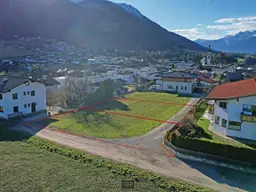 226 Immobilien: RANGGEN | unbebaute Grundstücke in traumhafter Lage in den Ausmaßen von ca. 456 m² + ca. 471 m²