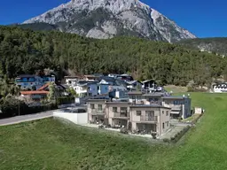 226 Immobilien: VERKAUFSSTART! Ihr NEUES Reihenhaus in TELFS