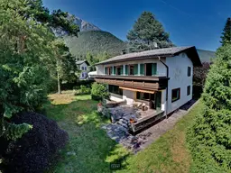 226 Immobilien: Charmantes Einfamilienhaus mit STIL auf großem Grundstück in absoluter BESTLAGE in der Marktgemeinde TELFS