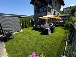 226 Immobilien: 3-Zimmer Gartenwohnung in der Gemeinde GRINZENS