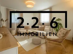 226 Immobilien: 3-Zimmer Gartenwohnung in der Gemeinde GRINZENS