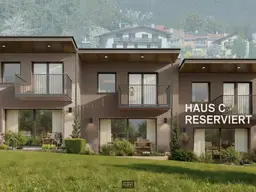226 Immobilien: Ihr NEUES Reihenhaus in TELFS
