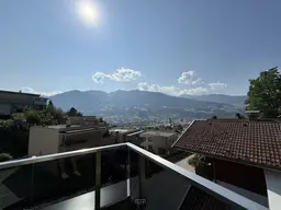 226 Immbolien | Moderne Gartenwohnung mit grandiosem Ausblick in Vomp inkl. Garagenabstellplatz