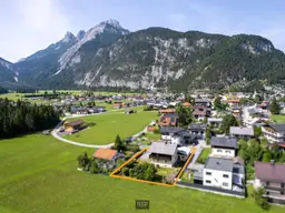 226 IMMOBILIEN: Grundstück mit Altbestand am Tor zum Karwendel