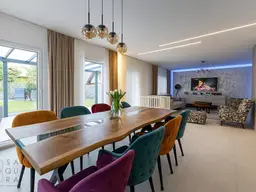 Exklusives Einfamilienhaus bei Groß-Enzersdorf – stilvolles Wohnen mit modernster Ausstattung