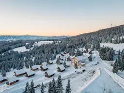 Exklusives Ferienanlageobjekt auf der Weinebene – Ihr Traum vom Paradies in den Posch Alpen!