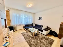 Charmante 1,5-Zimmer-Wohnung in malerischer Ruhelage an der grenze zu Wien
