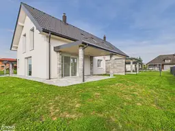 Neubau-Erstbezug! Schlüsselfertige Doppelhaushälfte in sonniger Ruhelage