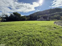 Baugrundstück im Grenzkataster – 3.830 m² in sonniger Lage - Niklasdorf / Waltenbach!!