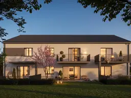 Ihr neues Zuhause in Judendorf: moderne Doppelhaushälfte mit großem Garten!!