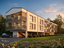 Stilvolle Gartenwohnung: Ihr neues Zuhause in Ragnitz