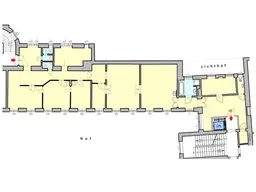 Ordination/Büro/Kanzlei mitten in St. Pölten - barrierefrei