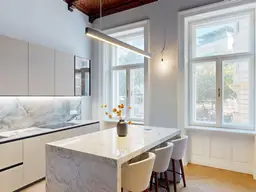Sophisticated and fancy apartment with a large terrace near Haus Des Meeres