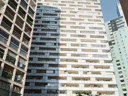 Moderne Wohnung im 33. Stock mit traumhaftem Blick über ganz Wien
