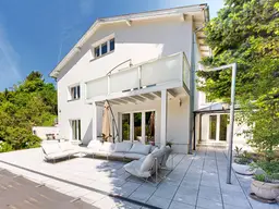 Projektgrundstück mit Aussicht in Weidlingbach // Offener Grundriss &amp; Dachausbau