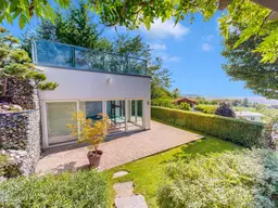 Architektenvilla zur Miete am Ölberg – Leben mit Weitblick und Privatsphäre