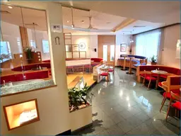 Gastronomiebetrieb - auch für Nutzung als Büro / Ordination / Praxis möglich - Top-Fläche in Fußgängerzone zu mieten!