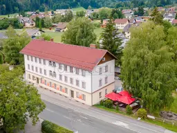 Viel Raum. Viele Möglichkeiten. Großzügige Liegenschaft in Kötschach-Mauthen