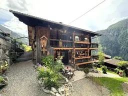 ursprüngliches Bauernhaus im Defereggental - Liebhaberobjekt mit Potenzial!