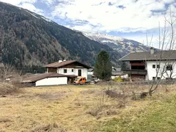 Baugrund in ruhiger Wohnsiedlung - Oberlienz
