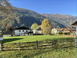 ca. 620 m² großes Baugrundstück in Oberlienz Zentrum zu kaufen!