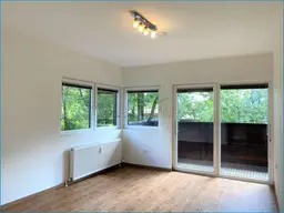 3-Zimmer-Mietwohnung mit 2 Balkonen