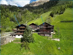 Landwirtschaft in Hopfgarten - Hof "Unteregg"