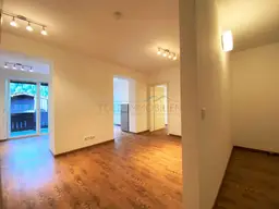 3-Zimmer-Wohnung mit großem Balkon