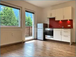 3-Zimmer-Mietwohnung mit 2 Loggien und 1 Balkon