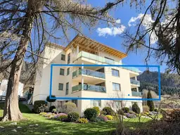 Wohntraum in Virgen – Lebensqualität trifft Moderne - 3-Zimmer-Wohung mit Terrassen