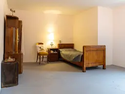Behutsam renovierte Altbauvilla in Grünruhelage in Graz-Mariatrost