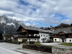 Investment - Großes Grundstück und Gebäudeensemble mit Ausbaupotenzial in Niederöblarn