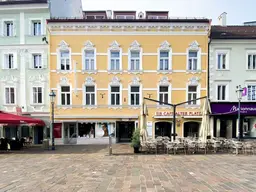 WOHNUNGSEIGENTUMSPAKET im Altstadtzentrum von Klagenfurt zu kaufen - EINZELVERAUF möglich