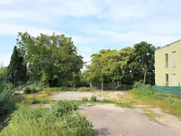 730m² Grundstück nahe Böhmischer Prater