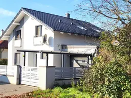 Einfamilienhaus mit 5 Zimmer ( WFL.130m²) Ruhelage!