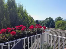 Charmante Maisonette-Wohnung mit Südterrasse und 4% Rendite
